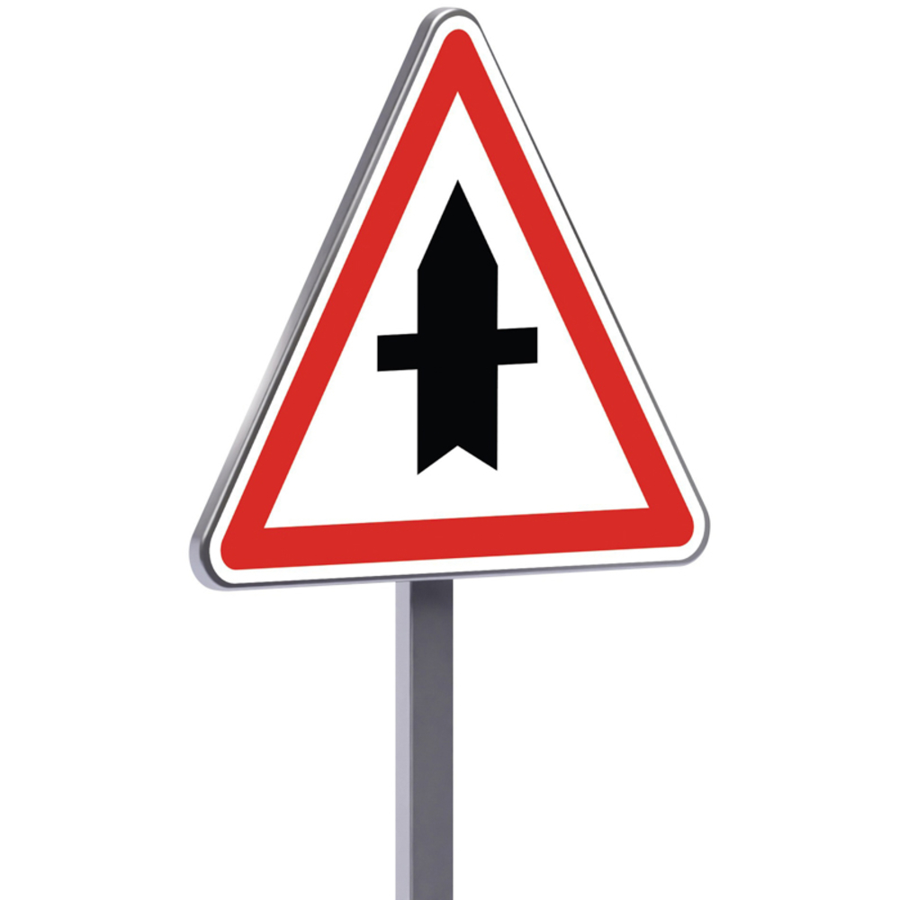 AB2-500-Classe 2-Priorité à la prochaine intersection TALIAPLAST - 523029