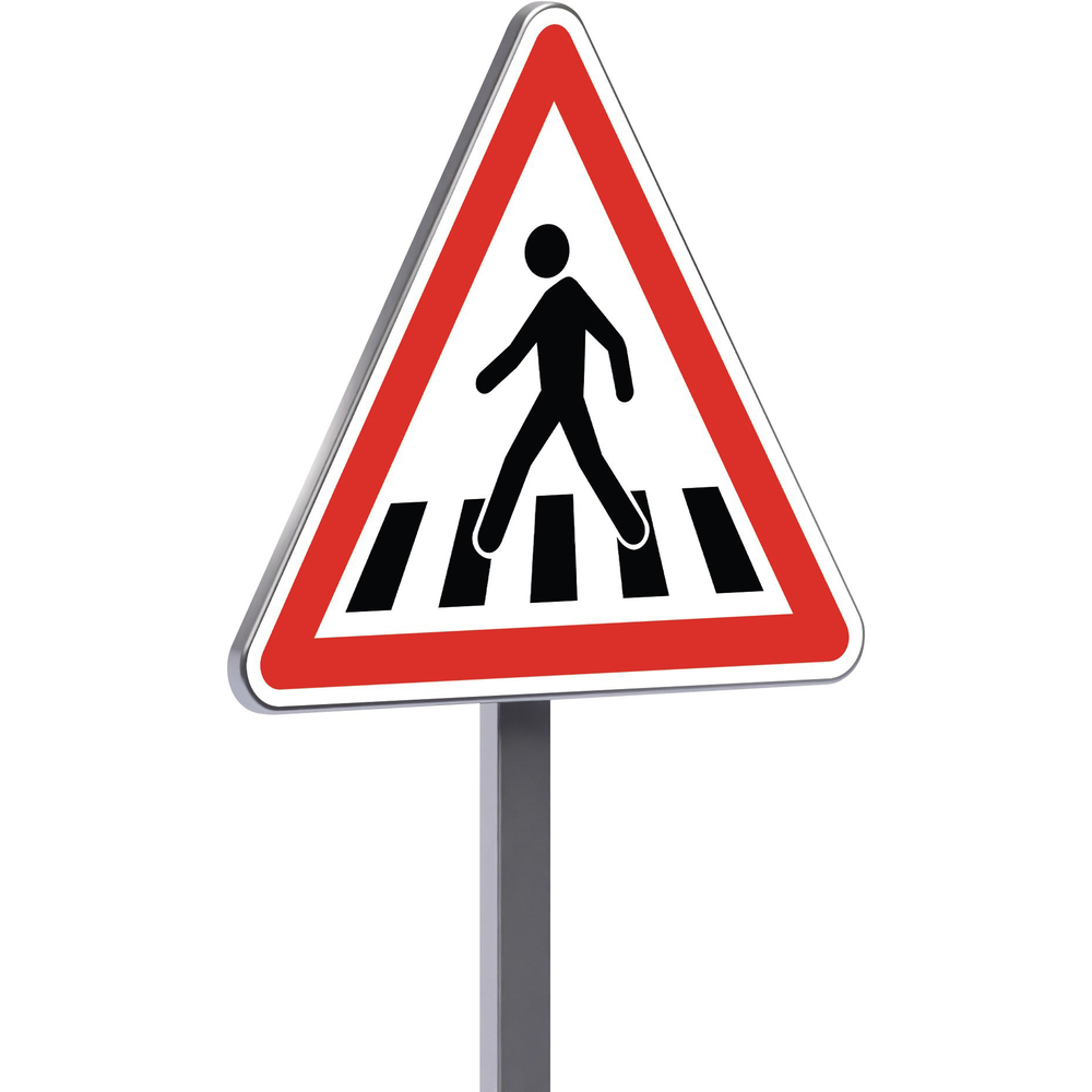 A13b-500-Classe 2-Passage pour piéton TALIAPLAST - 523043