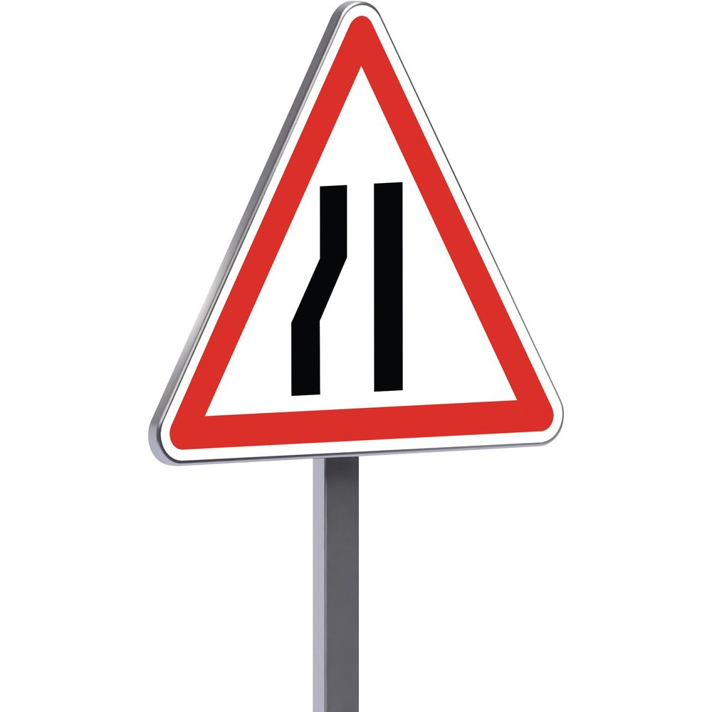 A3b-700-Classe 2-Chaussée rétrécie par la gauche TALIAPLAST - 523136