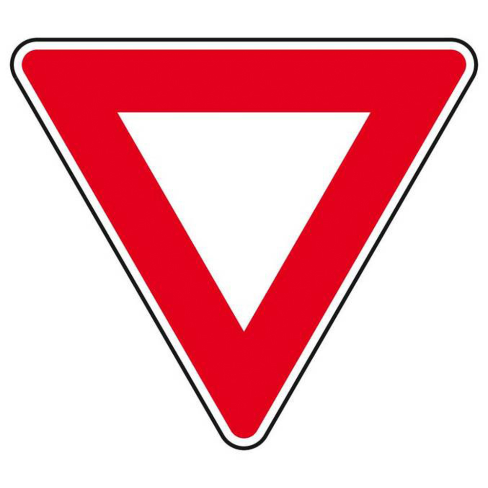 AB3a-700-Classe 2-Cédez le passage TALIAPLAST - 523152