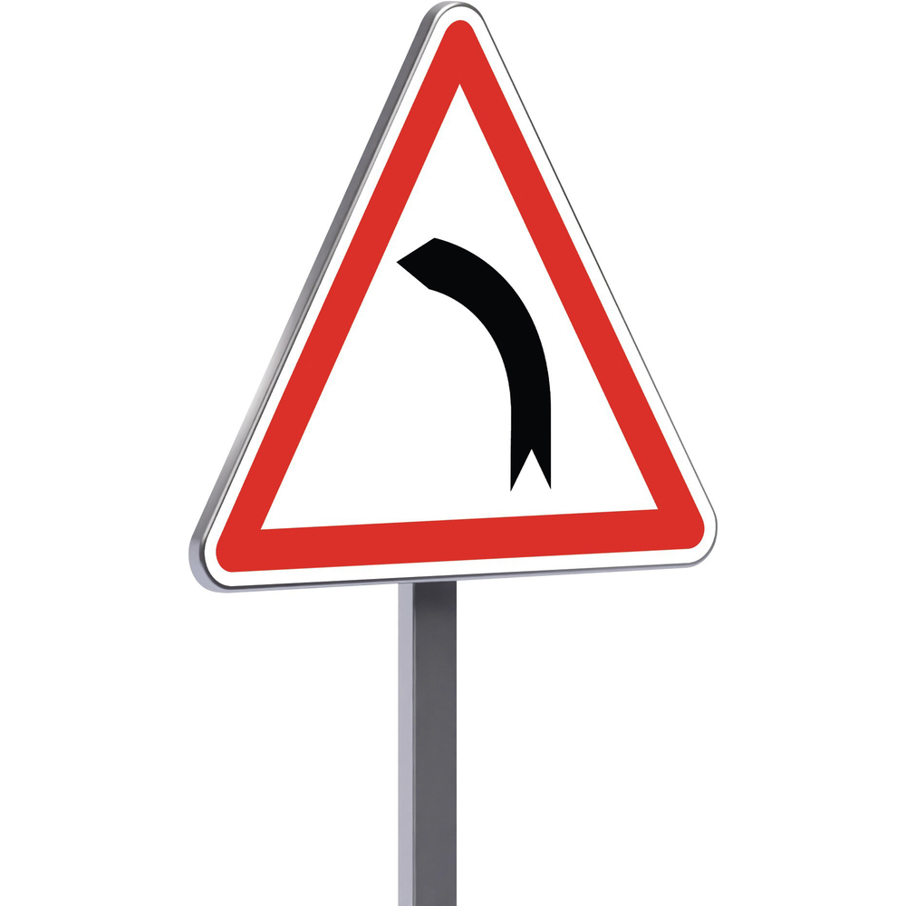 A1b-1000-Classe 1-Virage à gauche TALIAPLAST - 523204