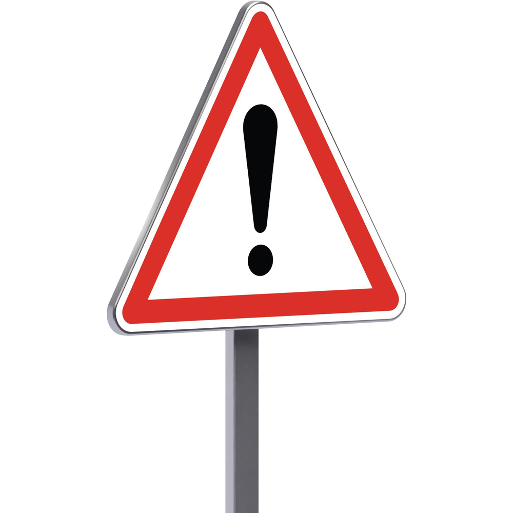 A14-1000-Classe 1-Autres dangers TALIAPLAST - 523217