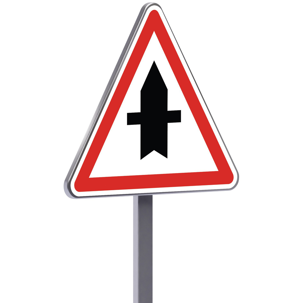 AB2-1000-Classe 2-Priorité à la prochaine intersection TALIAPLAST - 523229