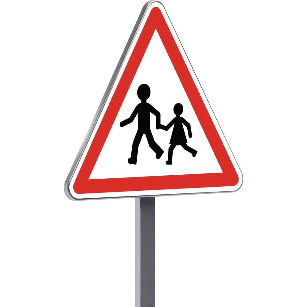 A13a-1000-Classe 2-Endroit fréquenté par les enfants TALIAPLAST - 523242