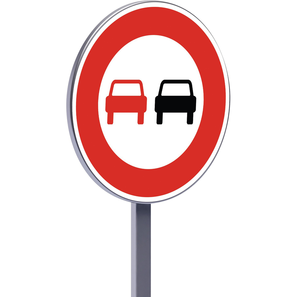 B3-650-Classe 1-Interdiction de doubler TALIAPLAST - 523611