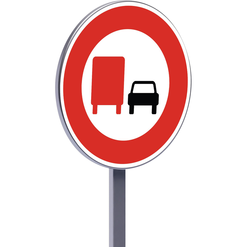 B3a-650-Classe 1-Interdiction au + de 3.5T de doubler TALIAPLAST - 523612