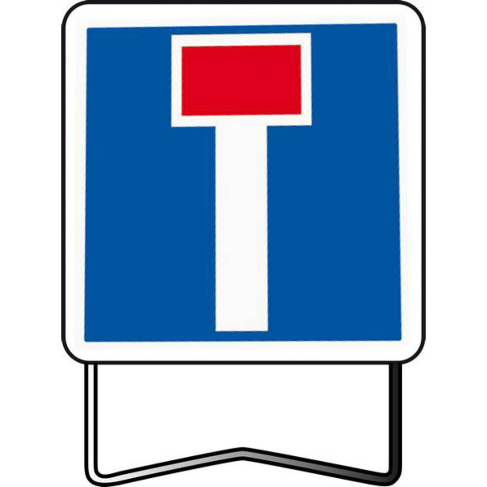 C13a C2 700X700 VOIE SANS ISSUE TALIAPLAST - 523904