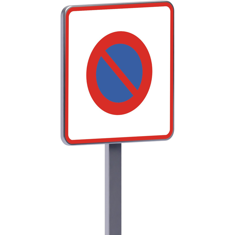 B6b-500-Classe 1-Entrée zone stationnement reglementé TALIAPLAST - 523905