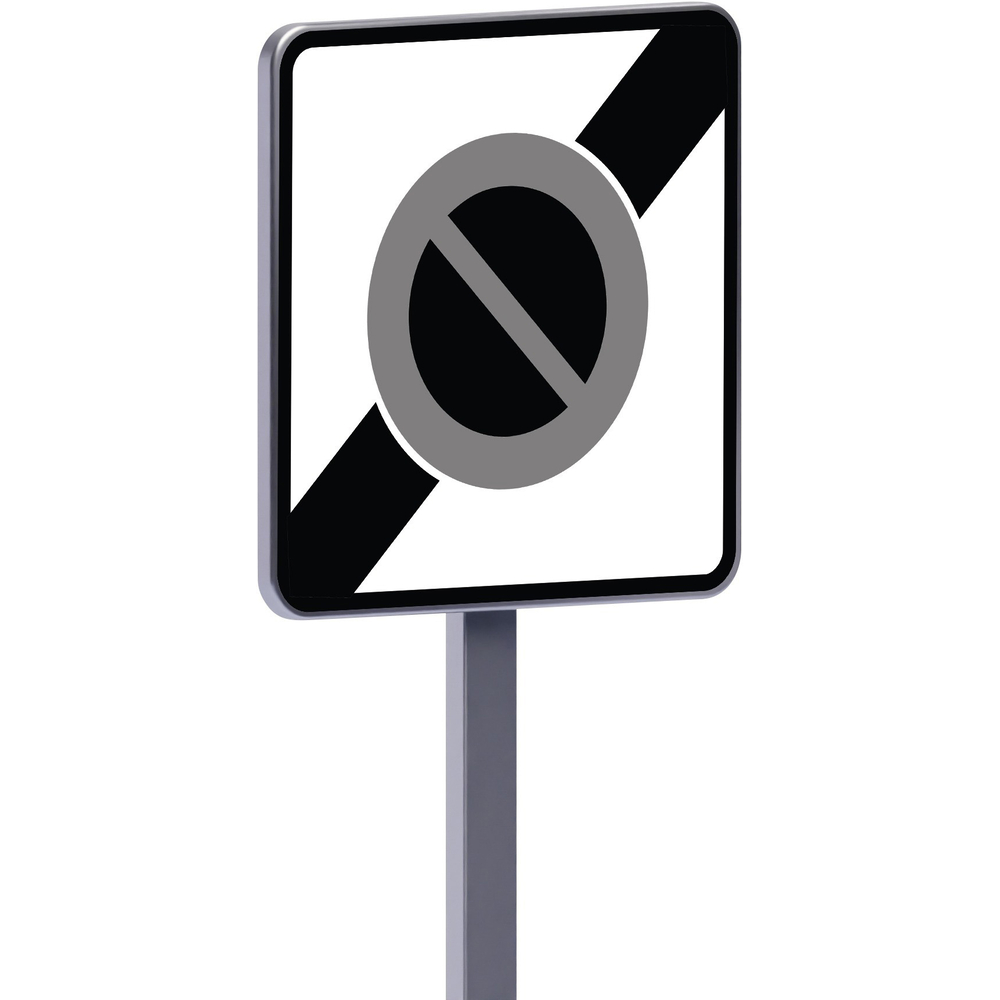 B50-500-Classe 1-Fin stationnem. réglementé à spécifier TALIAPLAST - 523906