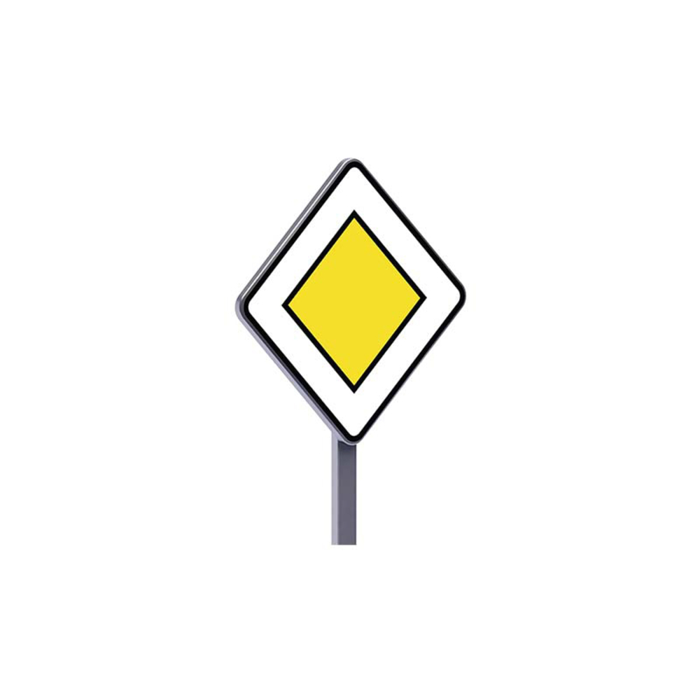 AB6-500-Classe 1-Route à caractère prioritaire TALIAPLAST - 523916