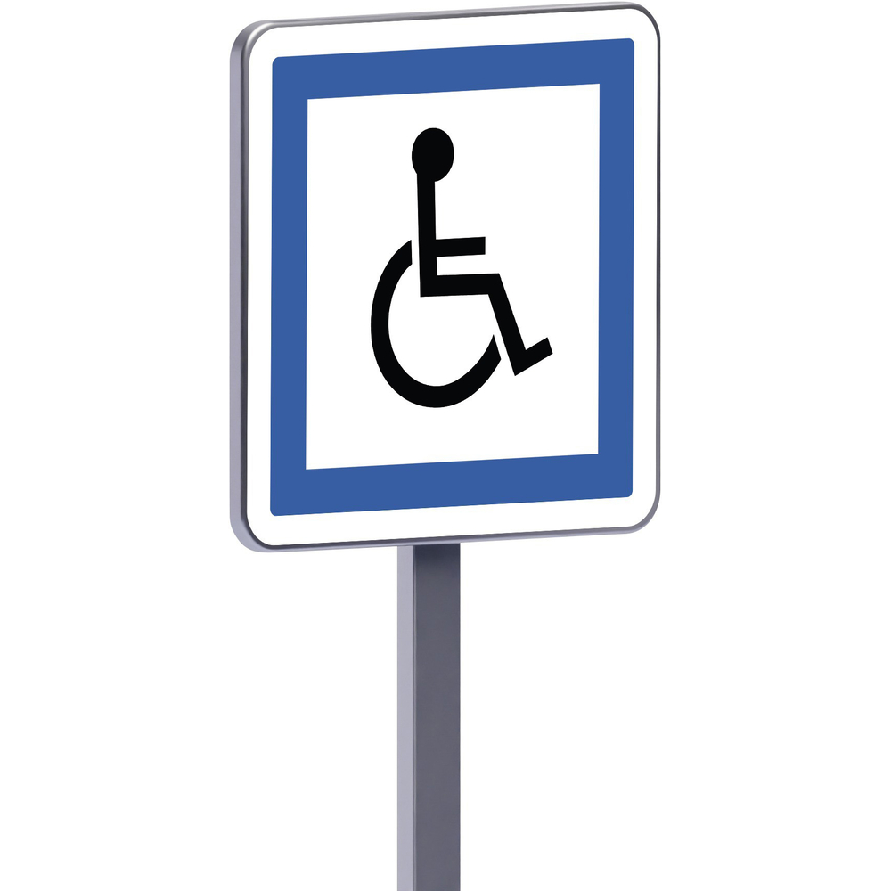 CE14-500-Classe 2-Acces p/personnes à mobilité réduite TALIAPLAST - 523971