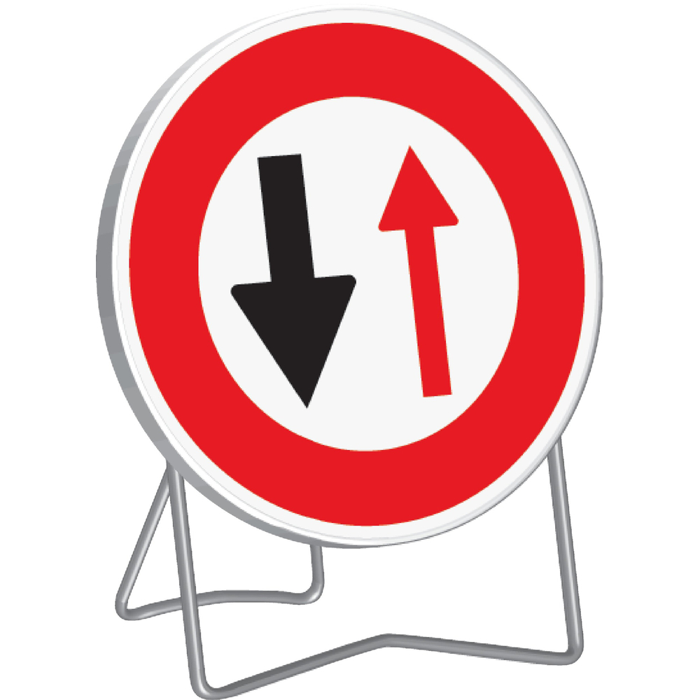 B15 850 c2 sens de circulation non prioritaire TALIAPLAST - 524115