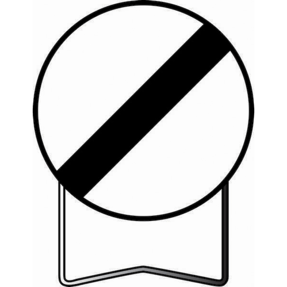 B31 850 C2 FIN INTERDICTION TALIAPLAST - 524120