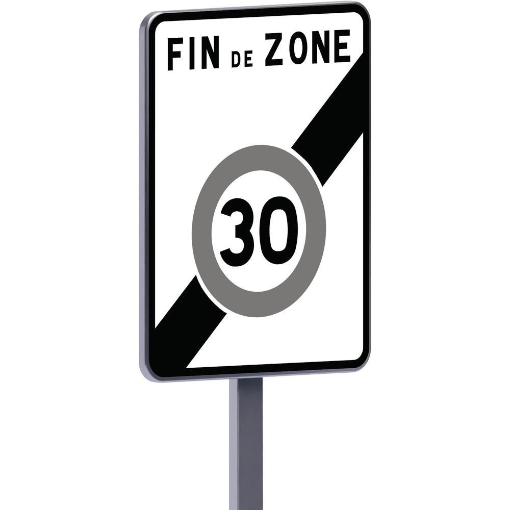 B51-700X900-Classe 1-Sortie de zone limitée à 30Km TALIAPLAST - 524331