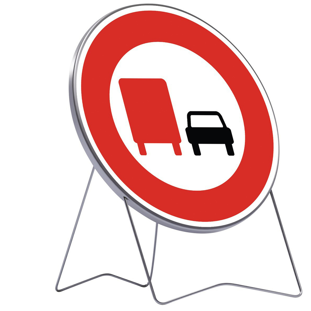 B3a 650 C2 CAMION INTERDICTION DE DOUBLER TALIAPLAST - 524506