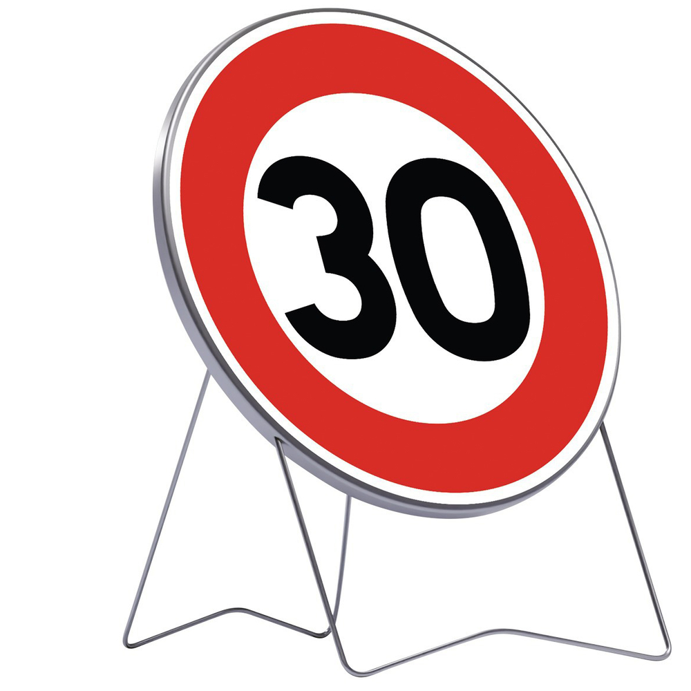 B14 650 C2 LIMITATION DE VITESSE 30KM/H TALIAPLAST - 524512