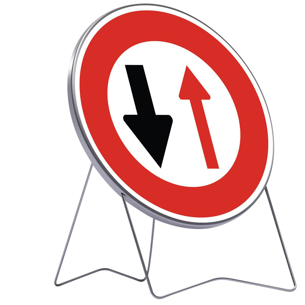 B15 650 C2 SENS DE CIRCULATION NON PRIORITAIRE TALIAPLAST - 524515