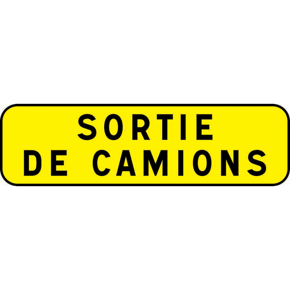 KM9 C2 900 JAUNE SORTIE DE CAMIONS TALIAPLAST - 525105