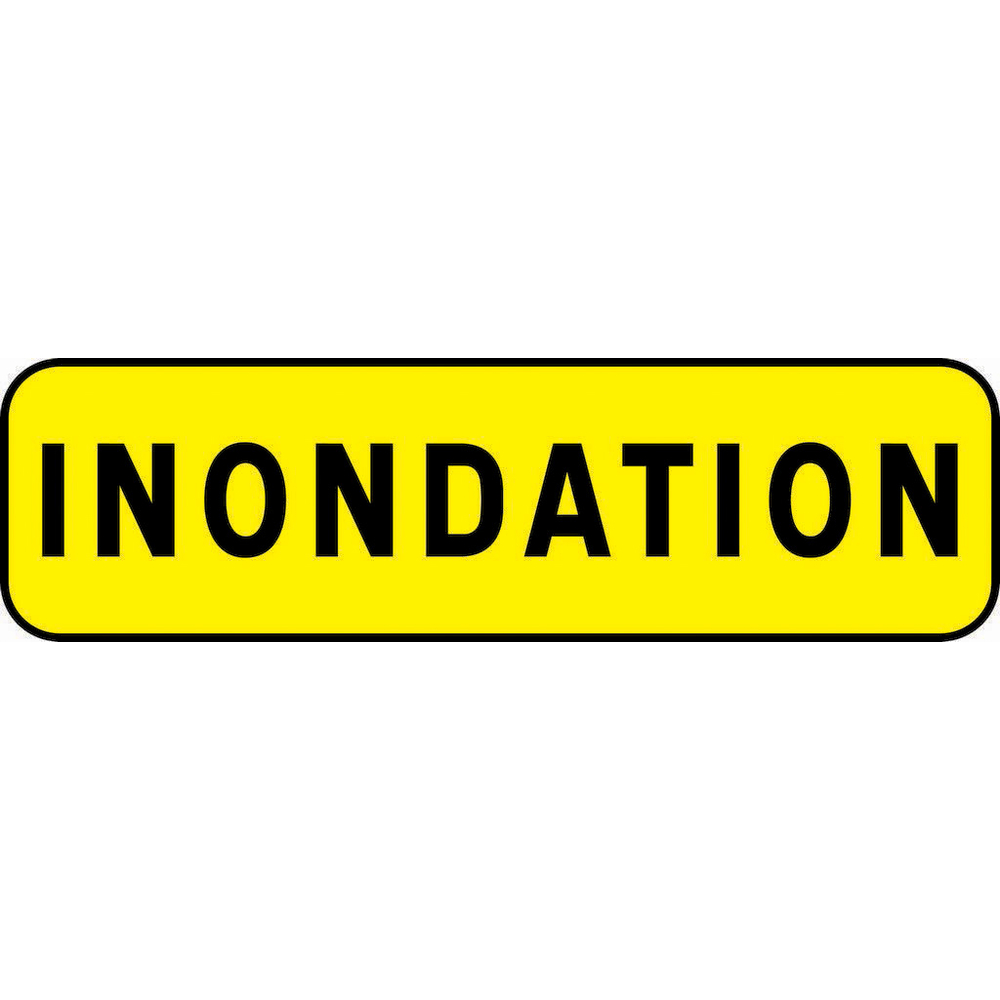 KM9 C2 900 JAUNE INONDATION TALIAPLAST - 525115