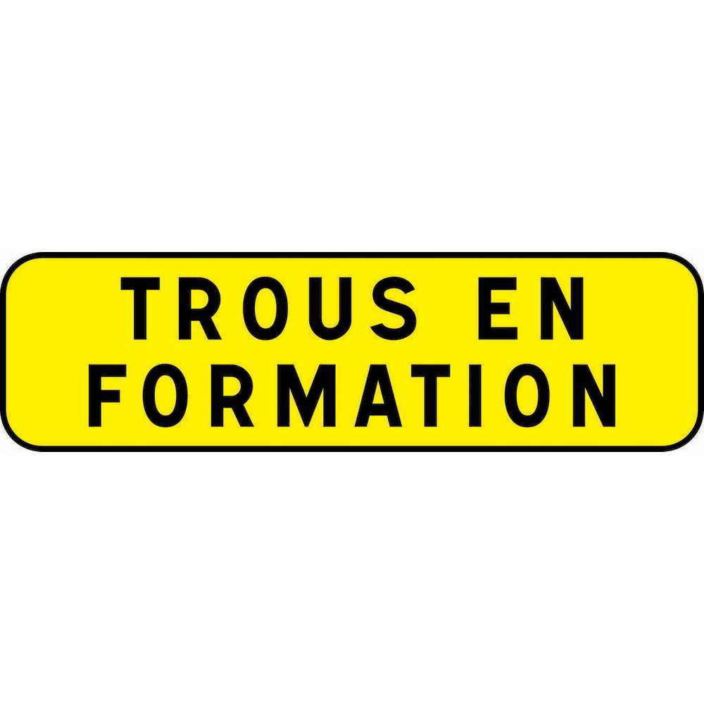 KM9 C2 900 JAUNE TROUS EN FORMATION TALIAPLAST - 525117