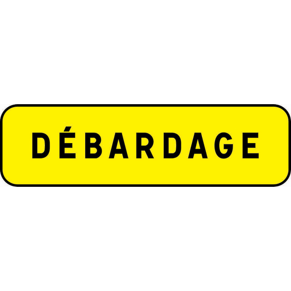 KM9 C2 900 JAUNE DEBARDAGE TALIAPLAST - 525124