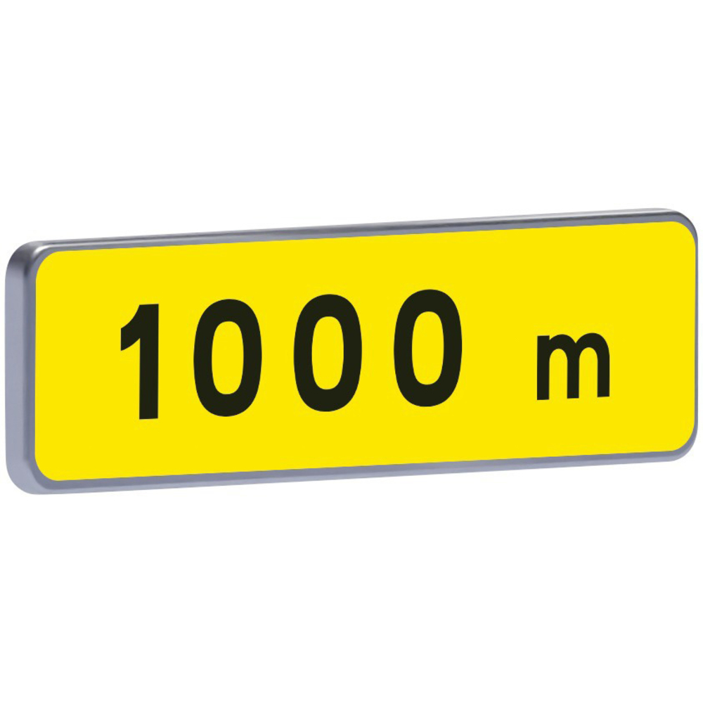 KM1 C2 700 JAUNE DISTANCE A SPECIFIER TALIAPLAST - 525401
