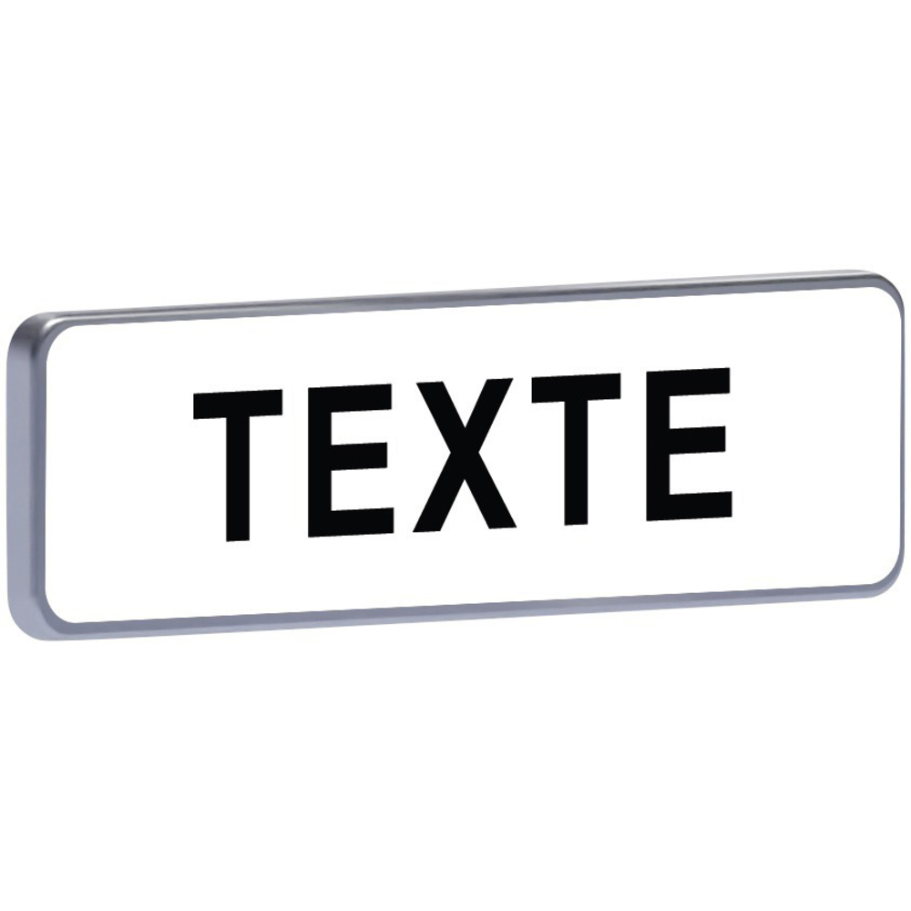 M9 C2 700 BLANC TEXTE A SPECIFIER TALIAPLAST - 525440