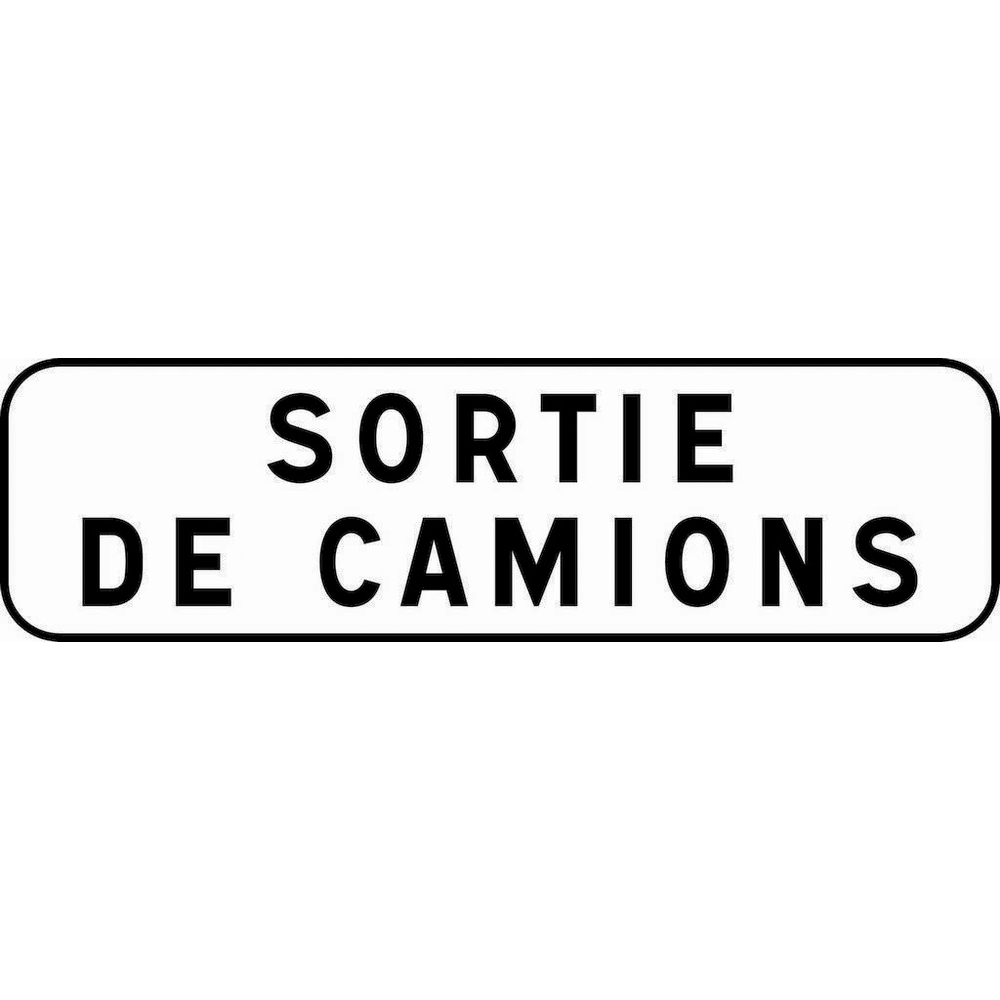 M9 C2 700 BLANC SORTIE DE CAMIONS TALIAPLAST - 525445