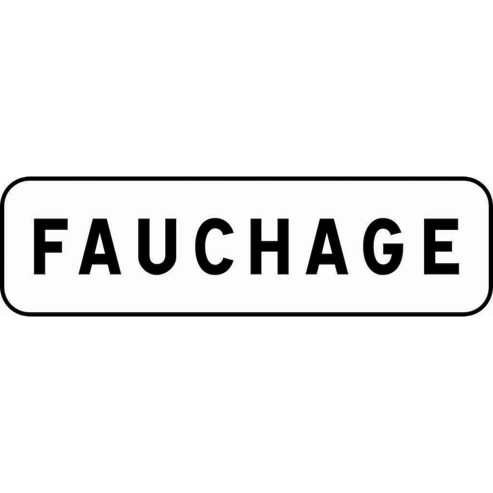 M9 C2 700 BLANC FAUCHAGE TALIAPLAST - 525451