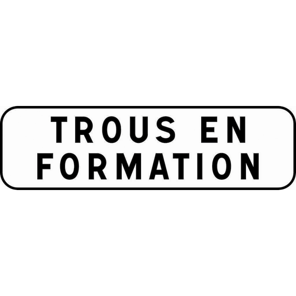 M9 C2 700 BLANC TROUS EN FORMATION TALIAPLAST - 525457