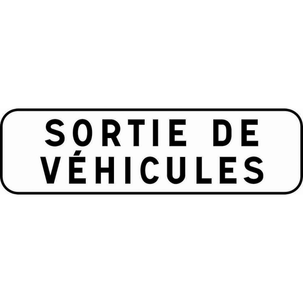 M9 C2 700 BLANC SORTIE DE VEHICULES TALIAPLAST - 525458