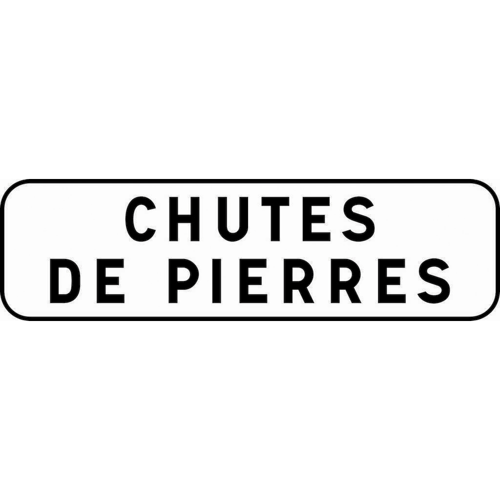 M9 C2 700 BLANC CHUTES DE PIERRES TALIAPLAST - 525462