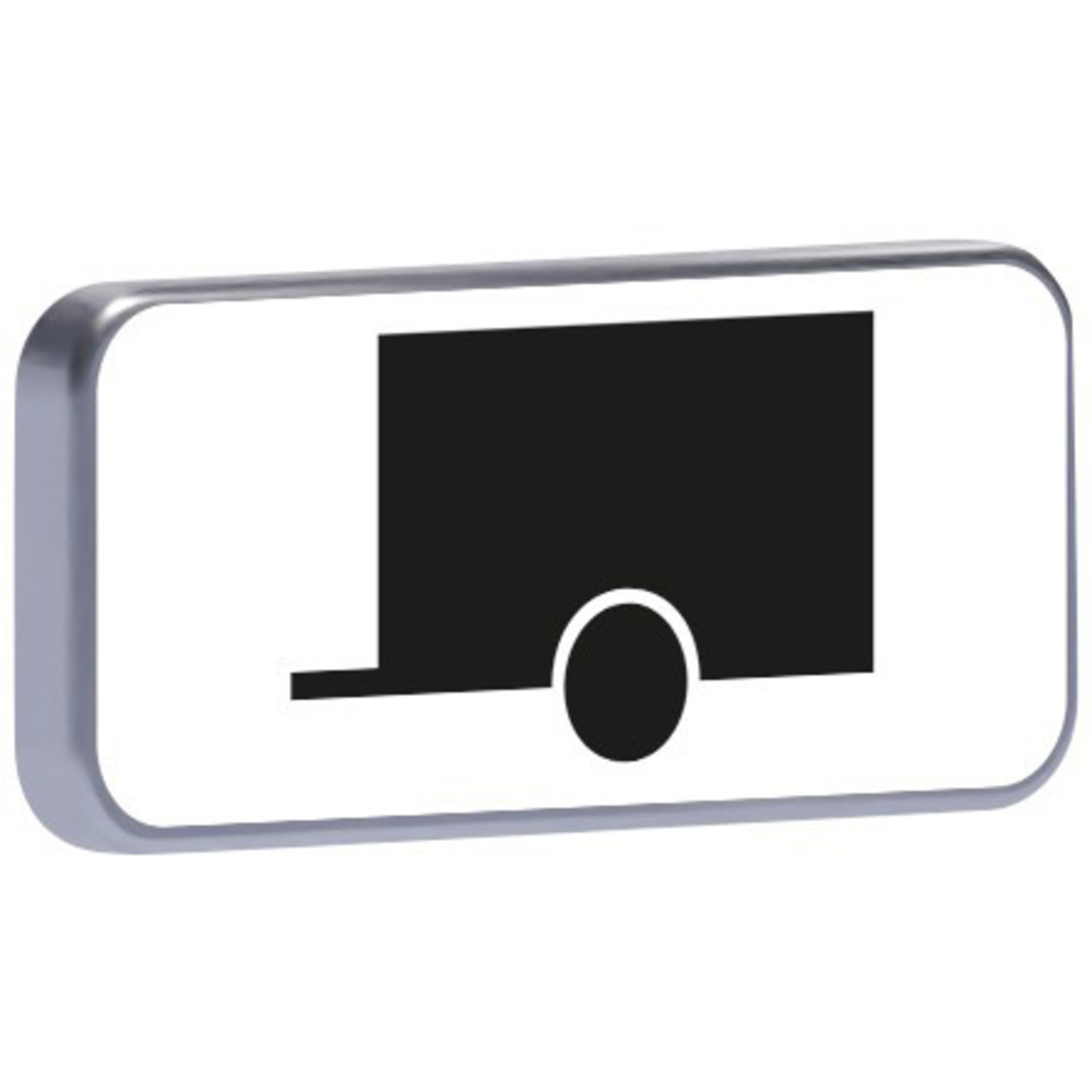 M4w-350x150-Classe 1-Véh. avec remorque de PTRA >250 kg TALIAPLAST - 525505