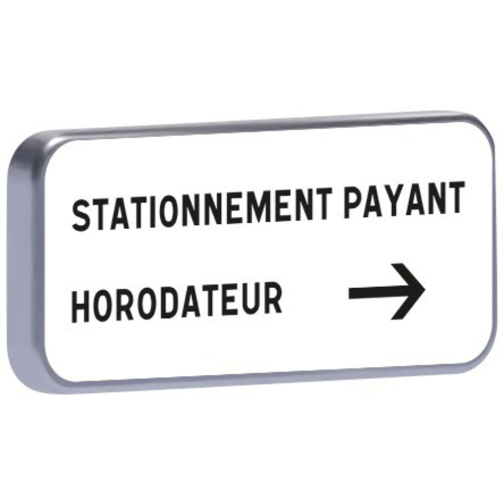 M6e1-350x150-Classe 1-Stationnem. payant par horodateur TALIAPLAST - 525509