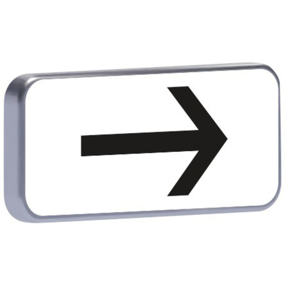 M8d-350x150-Classe 1-Etendue à droite p/ stationnement TALIAPLAST - 525511