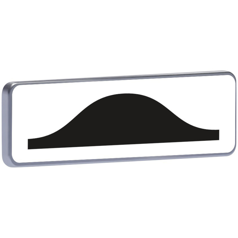 M9d-700X200-Classe 1-Passage pour piétons surélevé TALIAPLAST - 525544