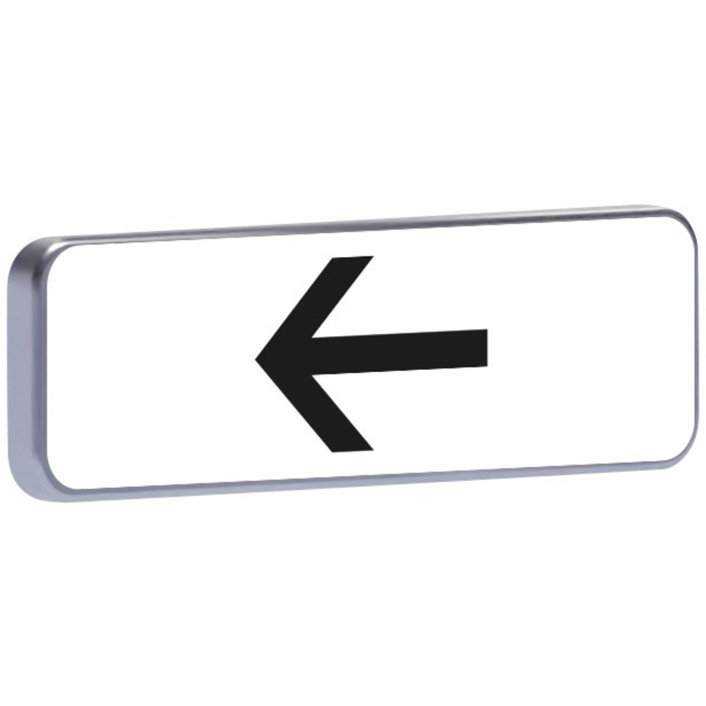 M3b2 Flèche à gauche 700x200 C1 TALIAPLAST - 525569