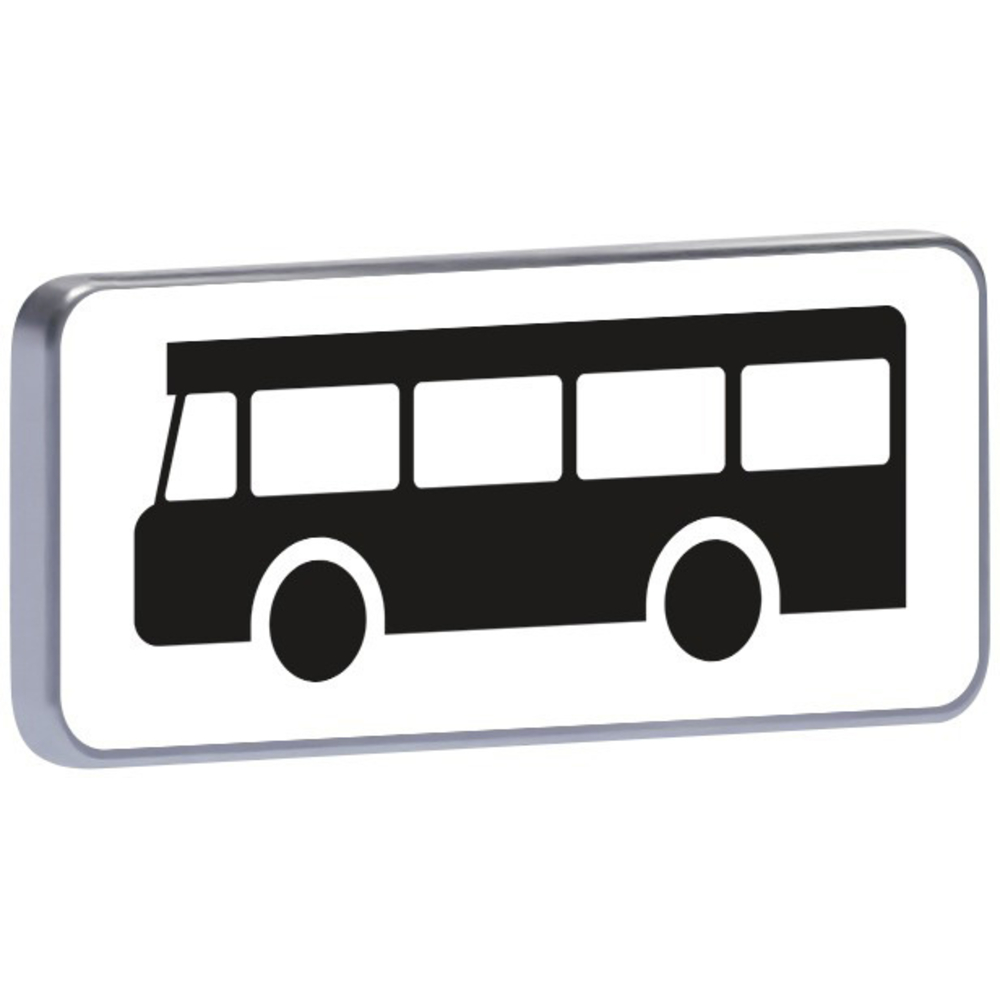 M4b-500X200-Classe 1-Véhicules de transport en commun TALIAPLAST - 525576