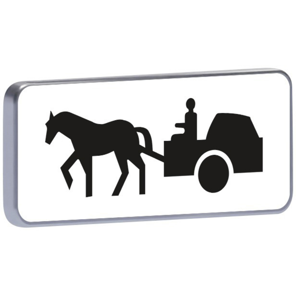 M4s-500X200-Classe 1-Véhicules à traction animale TALIAPLAST - 525580