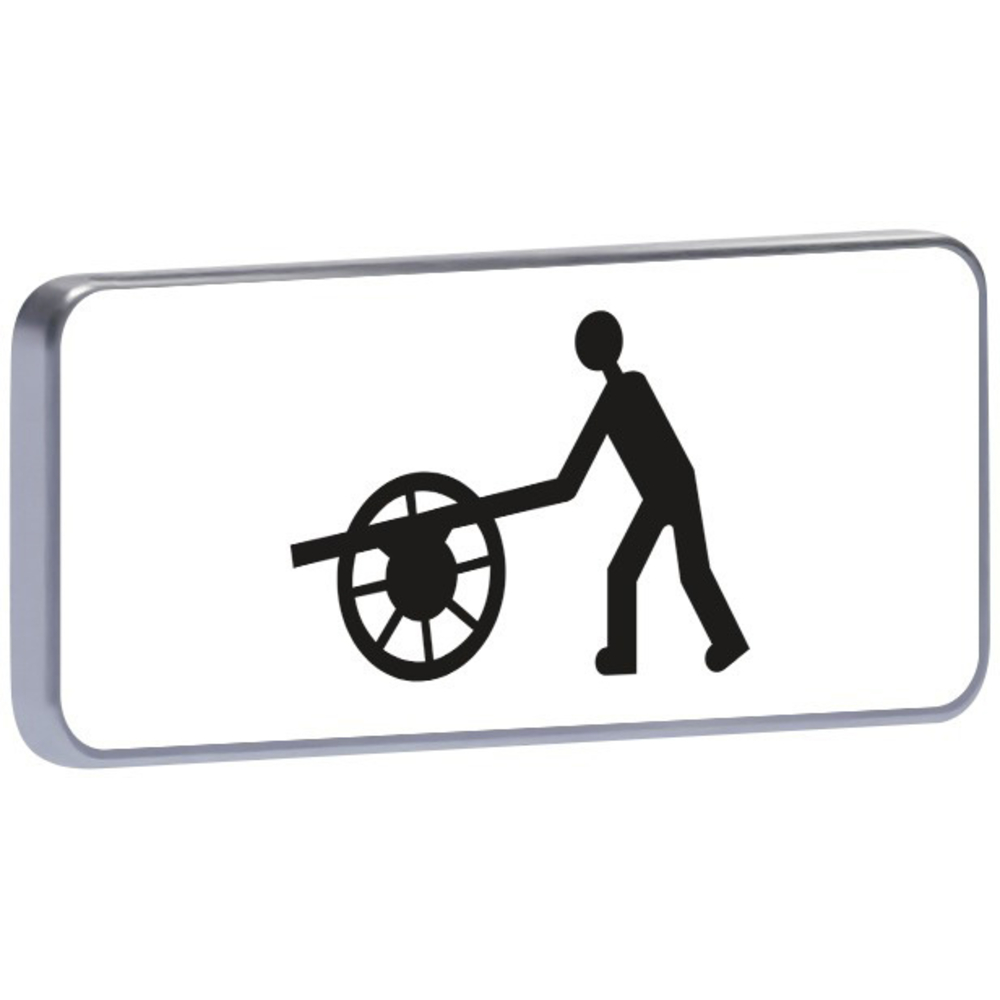 M4t-500X200-Classe 1-Charrettes à bras TALIAPLAST - 525581