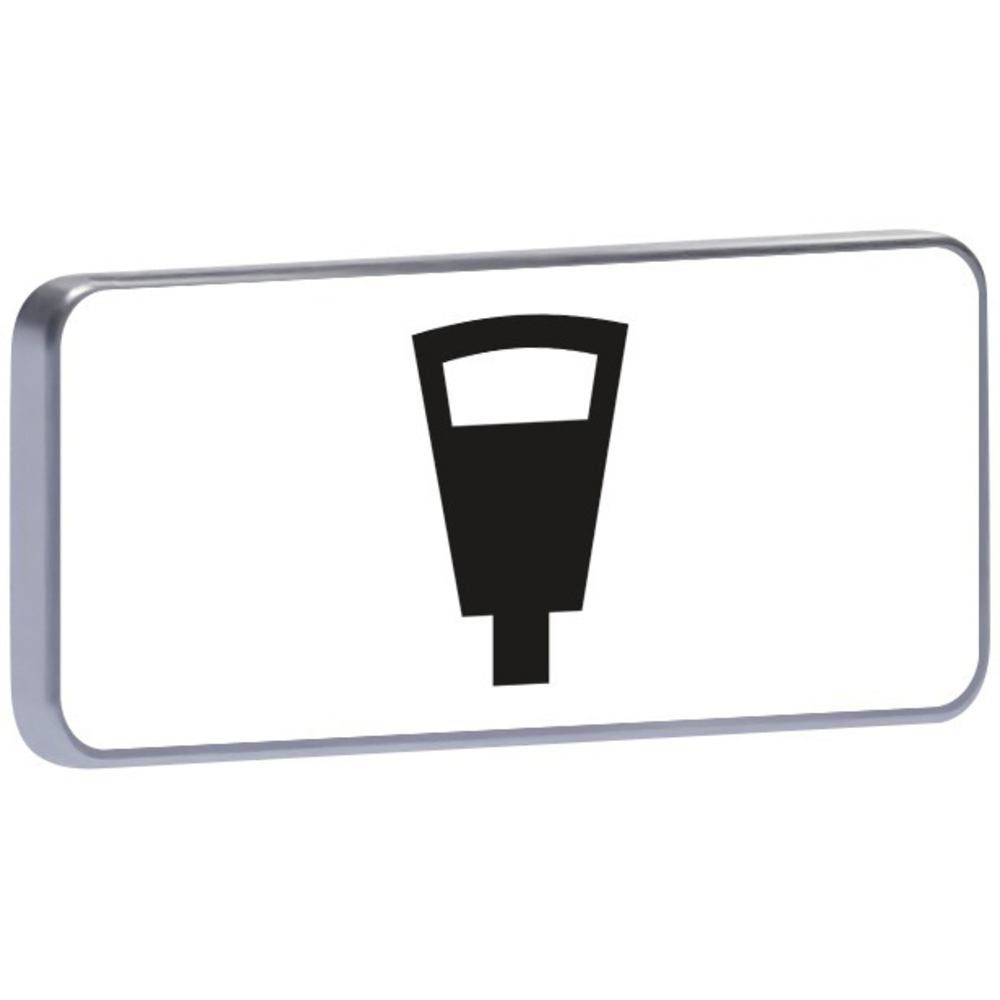 M6d1-500X200-Classe 1-Payant avec parcmètre TALIAPLAST - 525588