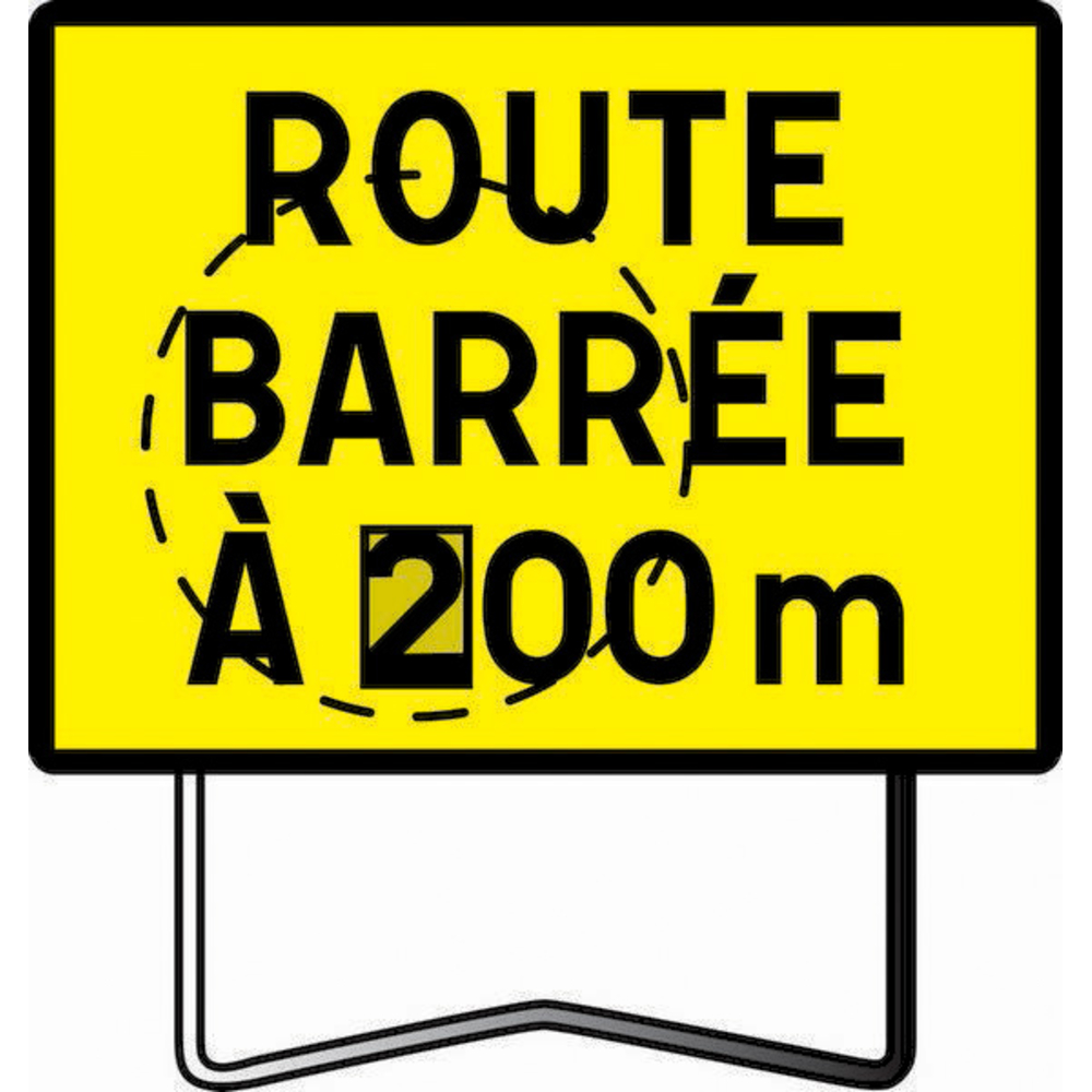KC1 T1 ROUTE BARREE A .00M TALIAPLAST - 525600
