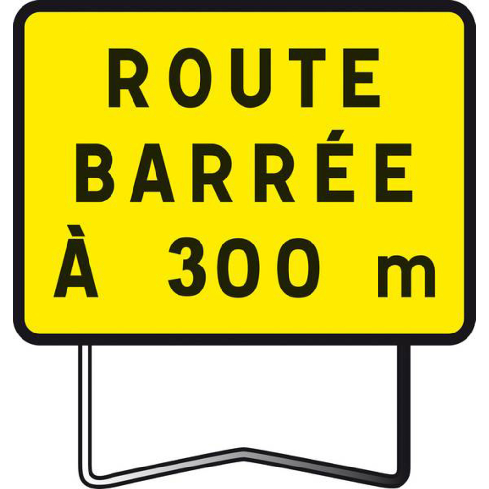 KC1 C2 ROUTE BARREE A 300M TALIAPLAST - 525703