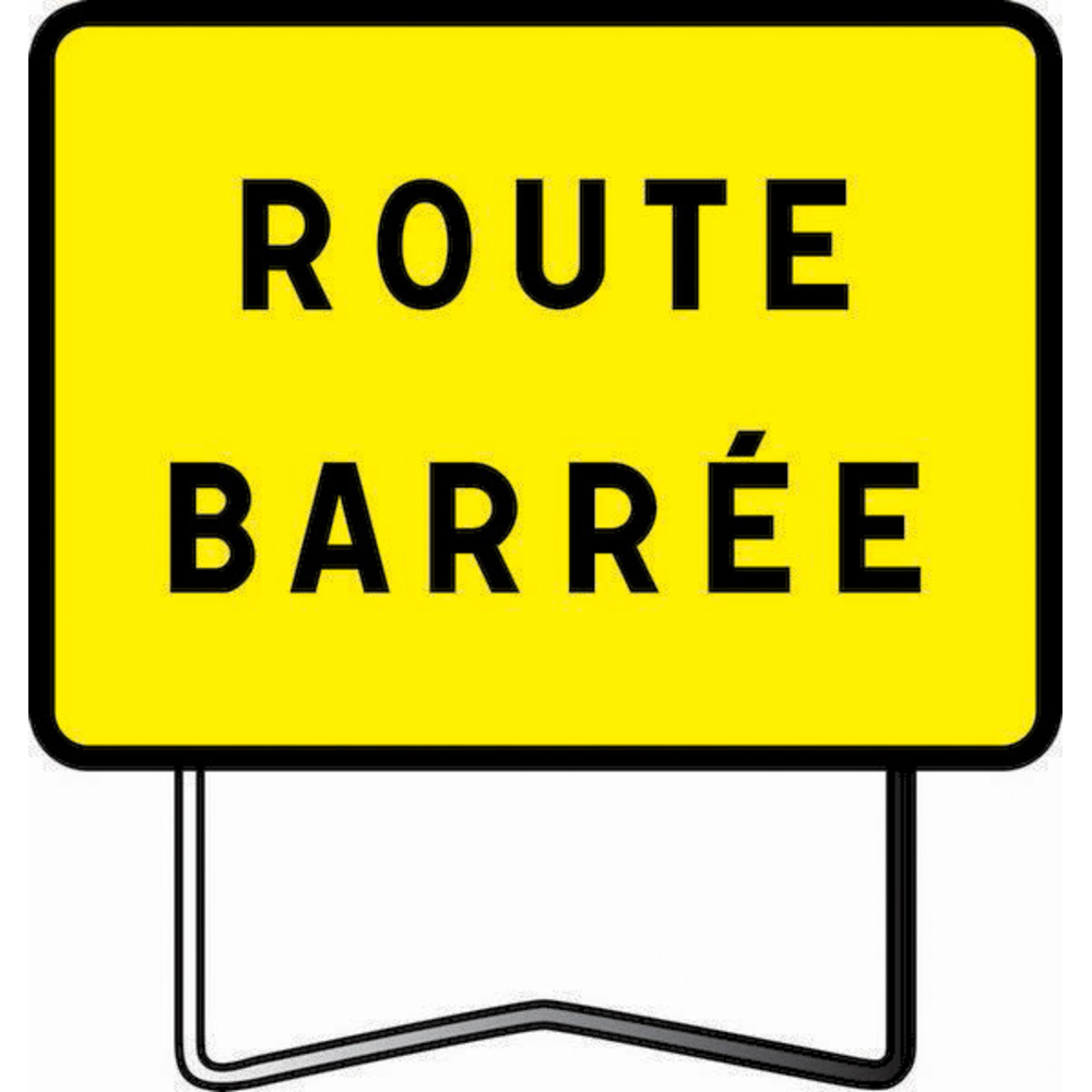 KC1 C2 ROUTE BARREE TALIAPLAST - 525711