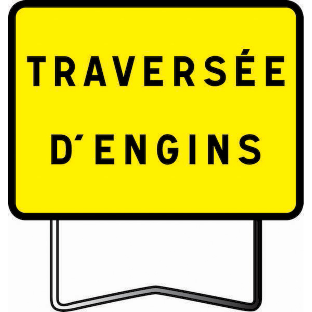 KC1 C2 TRAVERSEE D'ENGINS TALIAPLAST - 525712