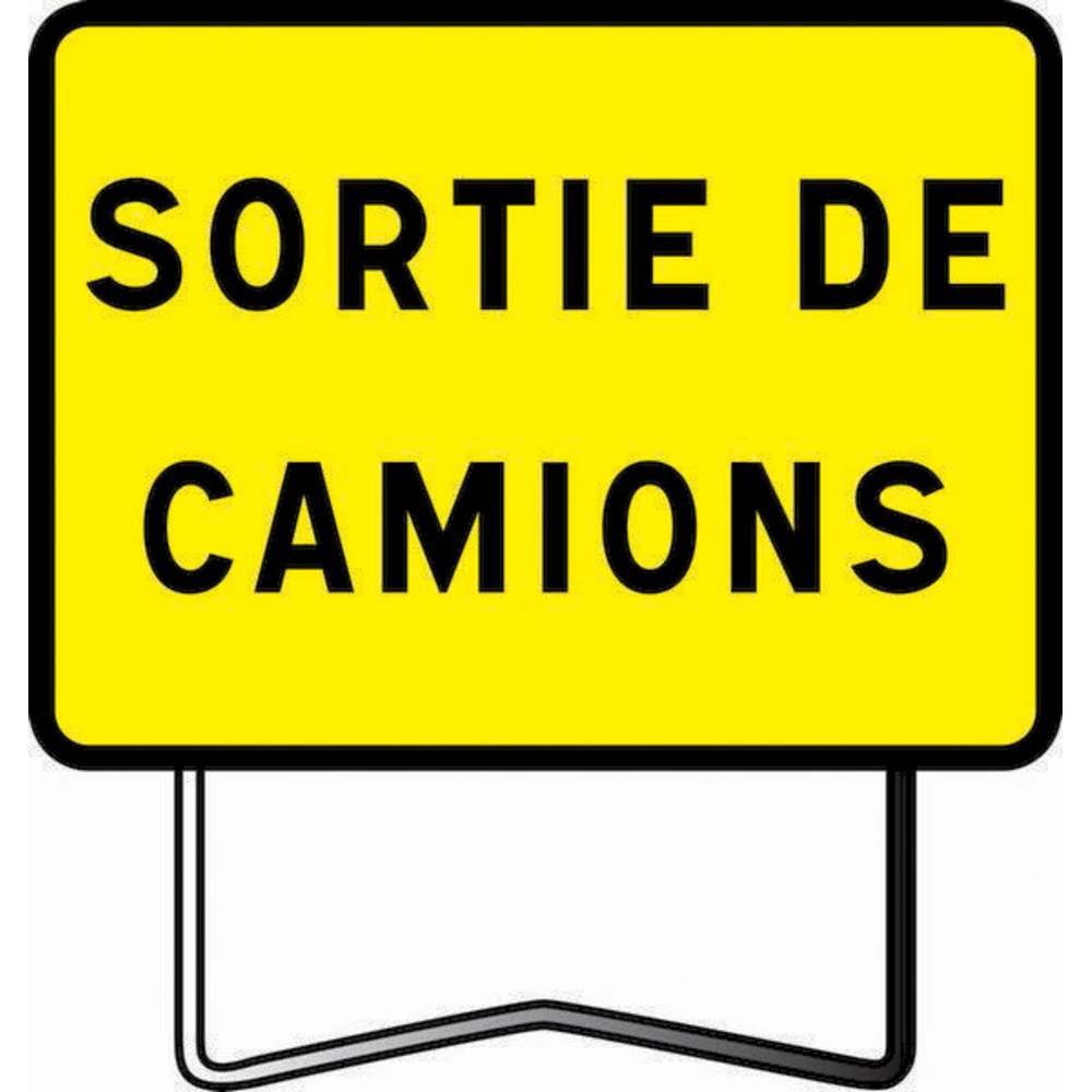 KC1 C2 SORTIE DE CAMIONS TALIAPLAST - 525714