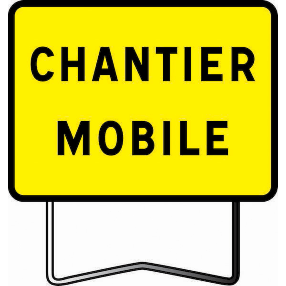 KC1 C2 CHANTIER MOBILE TALIAPLAST - 525715