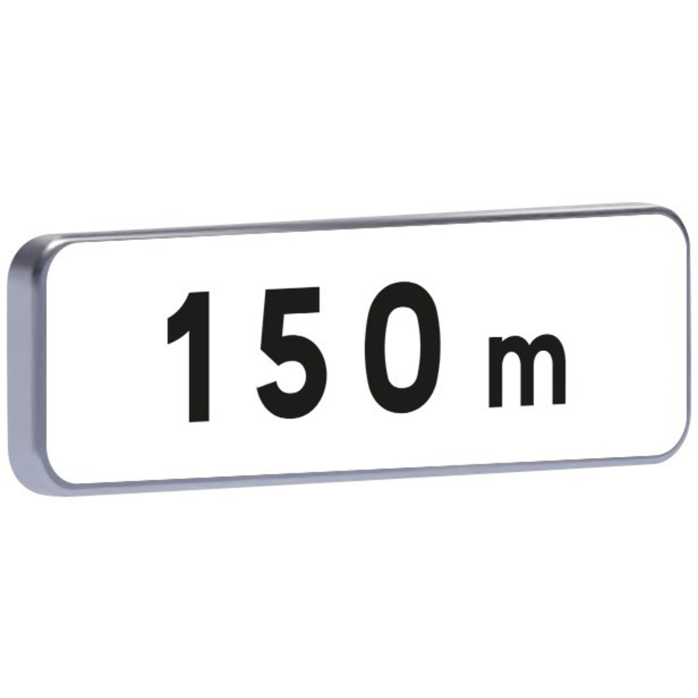 PANONCEAU M-500X150-Classe 1-Picto ou Texte à spécifier TALIAPLAST - 525810