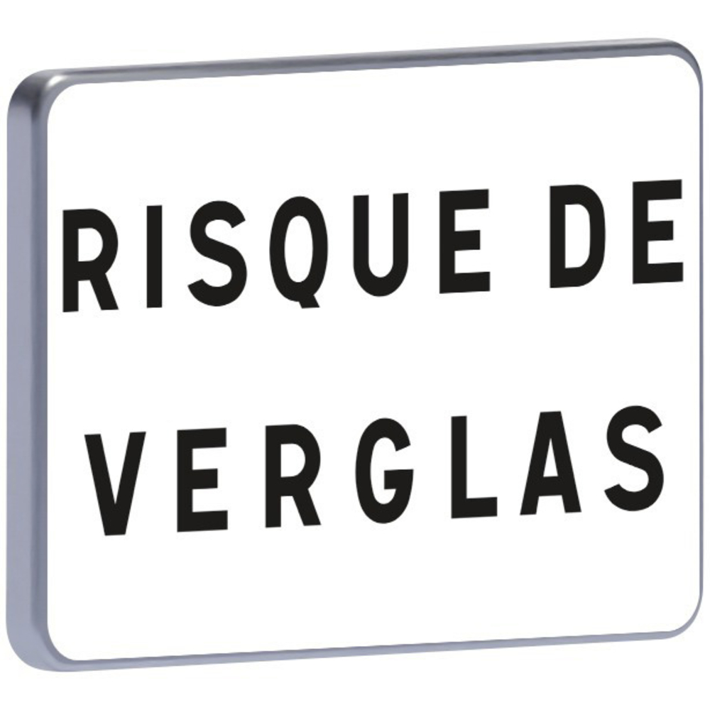 PANONCEAU M-500X350-Classe 1-Picto ou Texte à spécifier TALIAPLAST - 525815