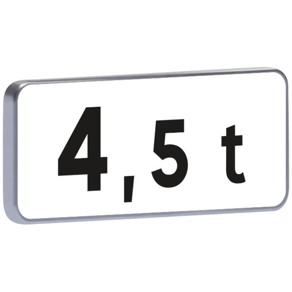 PANONCEAU M-500X200-Classe 1-Picto ou Texte à spécifier TALIAPLAST - 525820